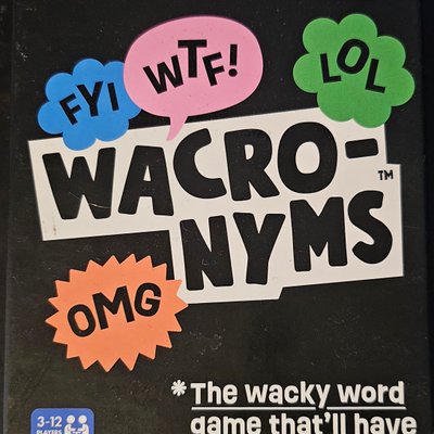 Wacronyms