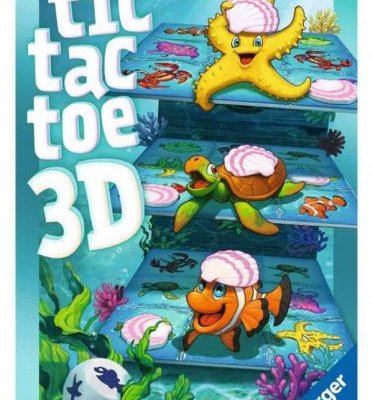 Tic Tac Toe 3D