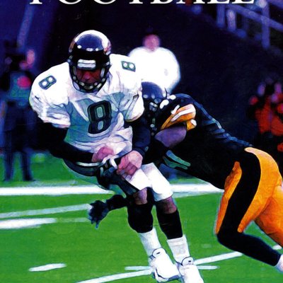 Touchdown A Minute Football