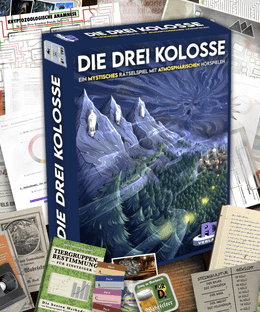 Die Drei Kolosse