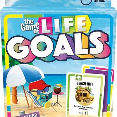 The Game of Life: Goals