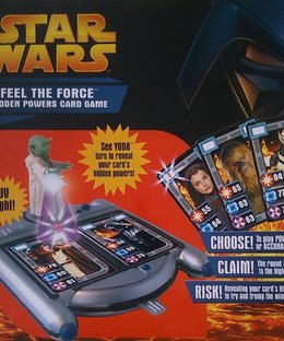 Star Wars: Feel The Force – Hidden Powers Card Game