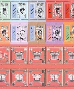 Records of Three Kingdoms 190-280: Guandong Coalition