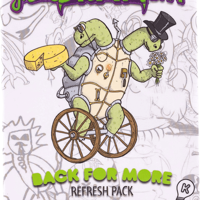 MonsDRAWsity: Back For More Refresh Pack