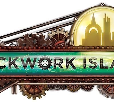 Clockwork Island