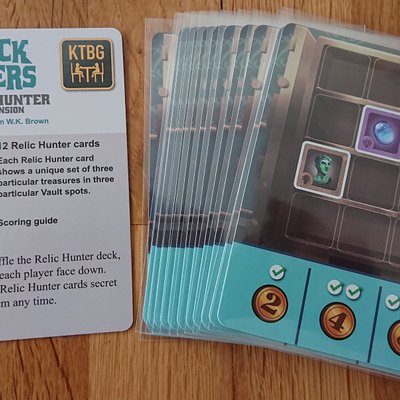 Wreck Raiders: The Relic Hunter