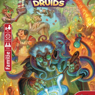 Tricky Druids