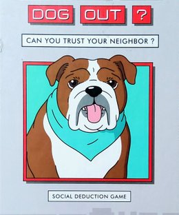 Who let the dog out?