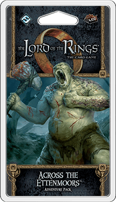 The Lord of the Rings: The Card Game – Across the Ettenmoors