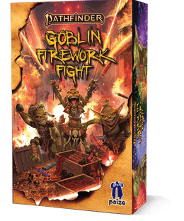 Goblin Firework Fight
