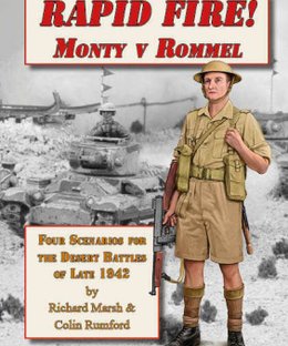 Rapid Fire! Monty v Rommel