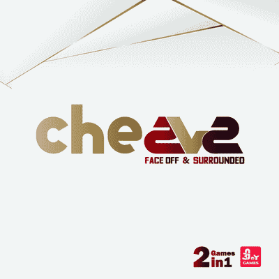 Chess 2vs2: Faceoff & Surrounded