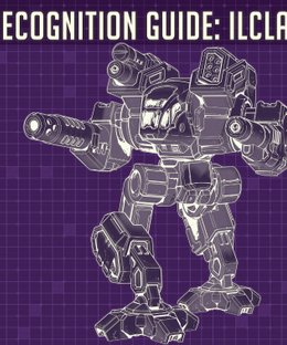 BattleTech: Recognition Guide – IlClan Volume 30
