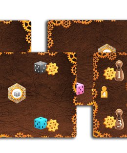 C.O.G.: Shifting Gears