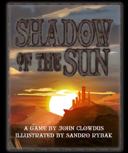 Shadow of the Sun