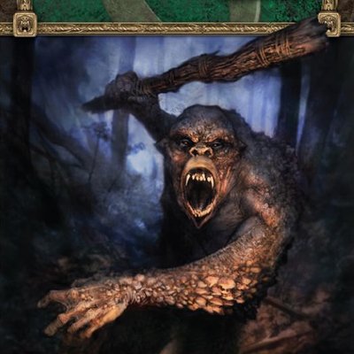 The Lord of the Rings: The Card Game – Conflict at the Carrock