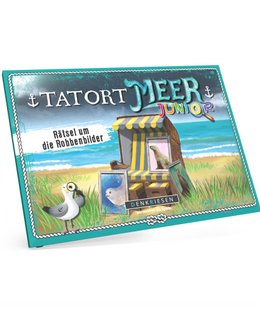 Tatort Meer Junior: Rätsel um die Robbenbilder