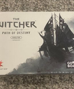 The Witcher: Path of Destiny – Naglfar