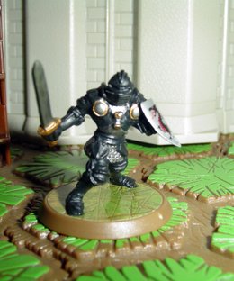 Heroscape: Sir Hawthorne's Arrival 