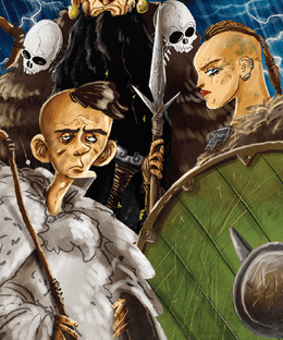 Explorers of the North Sea: The Crew Mini-Expansion