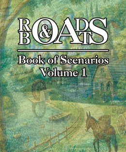 Roads & Boats: Book of Scenarios Volume 1