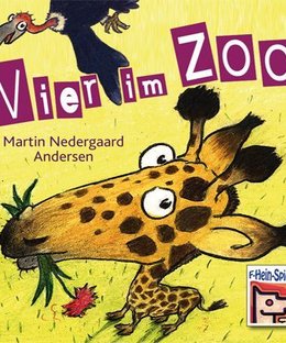 Vier im Zoo