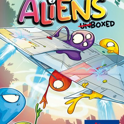 Aliens Unboxed