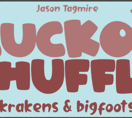 Cuckoo Shuffle: krakens & bigfoots