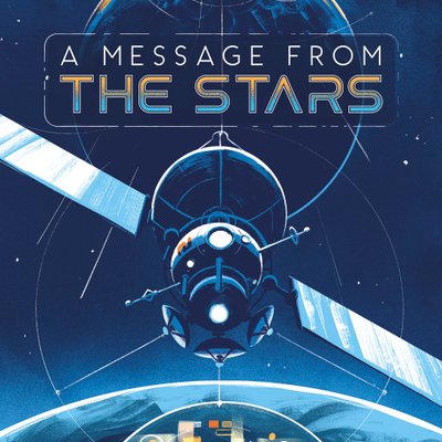 A Message From The Stars