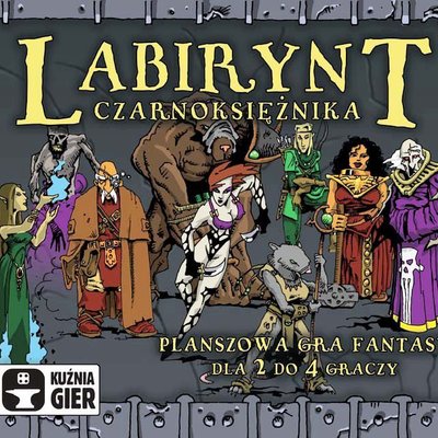 Labirynt Czarnoksiężnika