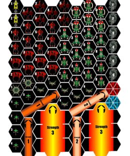 Hard Vacuum: War's End