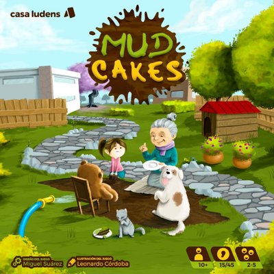 Mud Cakes