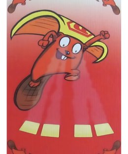 Beverbende: Superbever