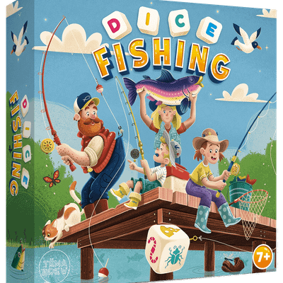 Dice Fishing