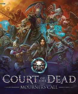 Court of the Dead: Mourners Call