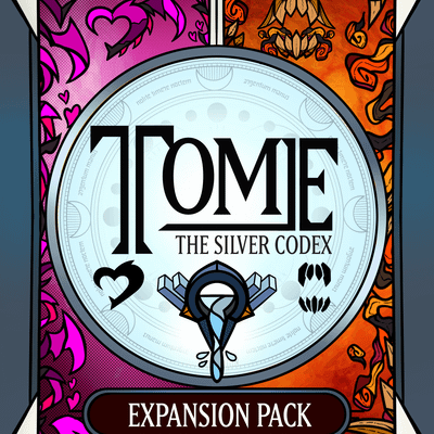 Tome: The Silver Codex