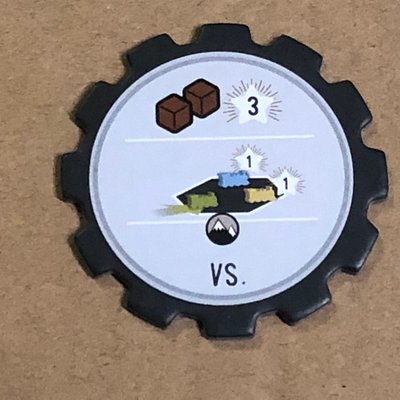 Whistle Stop: VS Promo Tile