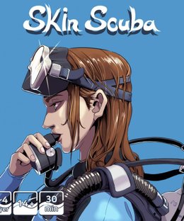 Skin Scuba