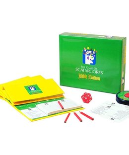 Scattergories: Catholic Edition