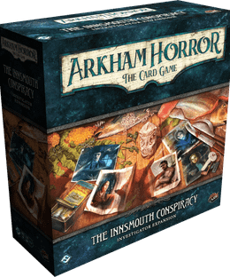 Arkham Horror: The Card Game – The Innsmouth Conspiracy: Investigator Expansion