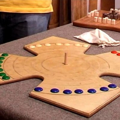 Von der Erdenscheybe