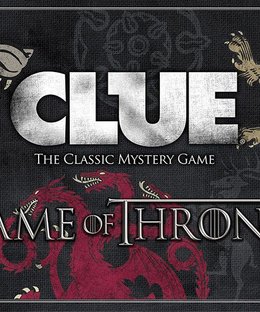 Clue: Game of Thrones