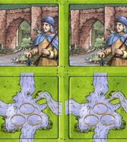 Fisherman: Angler & Fish Farm (fan expansion for Carcassonne)