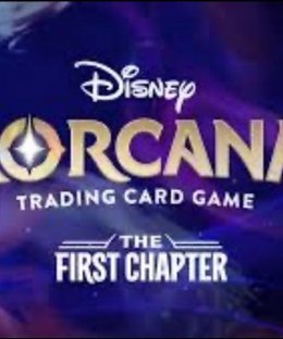 Disney Lorcana: The First Chapter