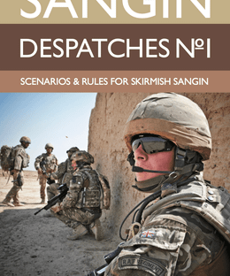 Sangin Despatches No.1