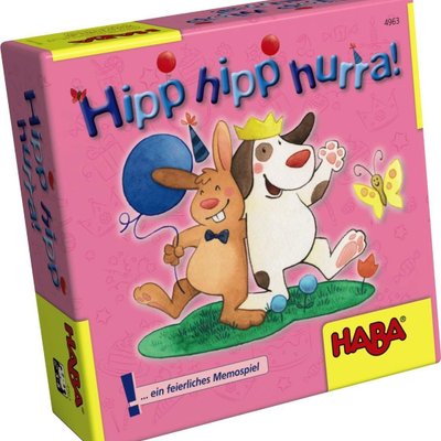 Hipp hipp hurra!