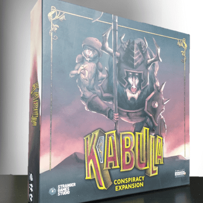 Kabula: Conspiracy Expansion