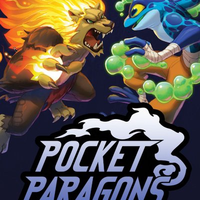 Pocket Paragons: Rivals of Aether