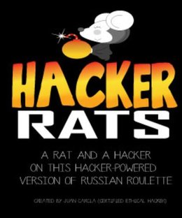 Hacker Rat! Card Game
