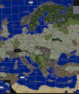 WWII: The Struggle for Europe